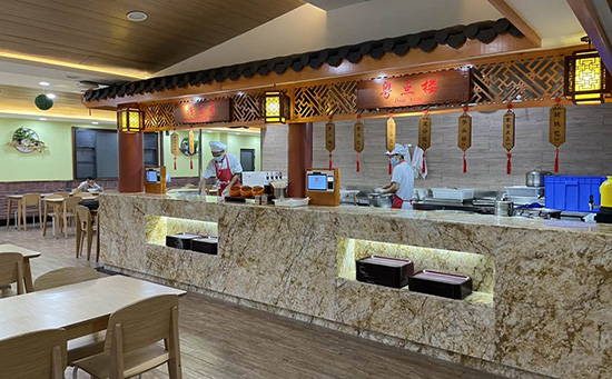 智慧餐廳系統(tǒng)設計