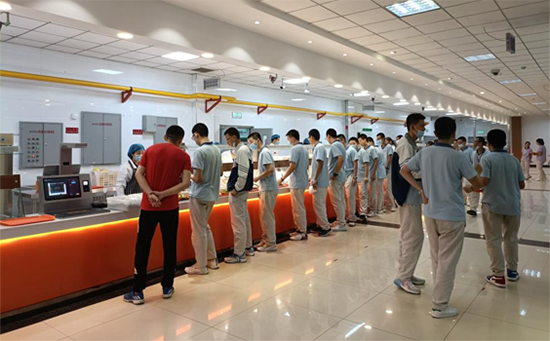 智慧餐廳點餐系統(tǒng)