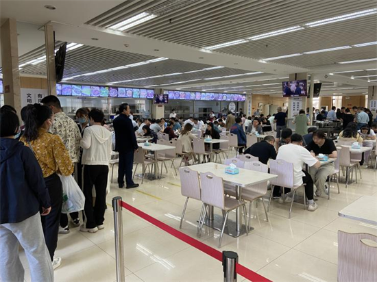 校企智慧食堂預(yù)定餐系統(tǒng)丨輕松預(yù)定，健康餐飲