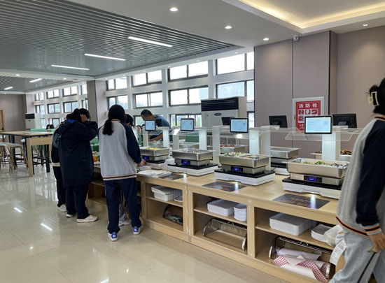 與時(shí)俱進(jìn)丨單位食堂數(shù)字化智慧化的未來(lái)趨勢(shì)