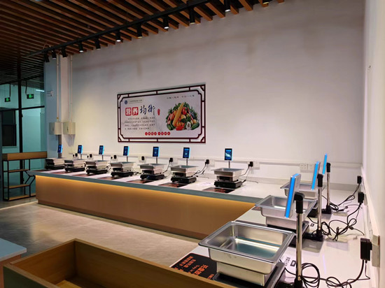 食堂智慧點餐系統(tǒng)的優(yōu)勢及其應(yīng)用場景